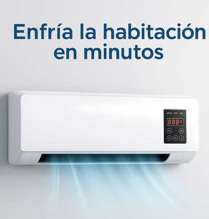 🔥TurboAir 2 en 1❄️ +🕹️Control premium +🎁Regalo exclusivo solo hoy🔥