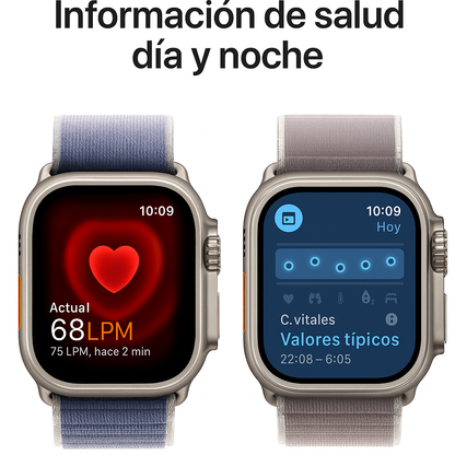 ⌚AirPulse Ultra Serie 10 + Cargador Inalámbrico Premium +🎁Regalo exclusivo solo hoy🔥